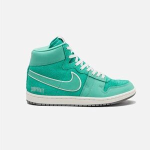 Corporate X Jordan Air Ship ‘Light Menta’